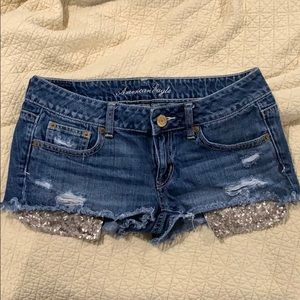 American eagle shorts